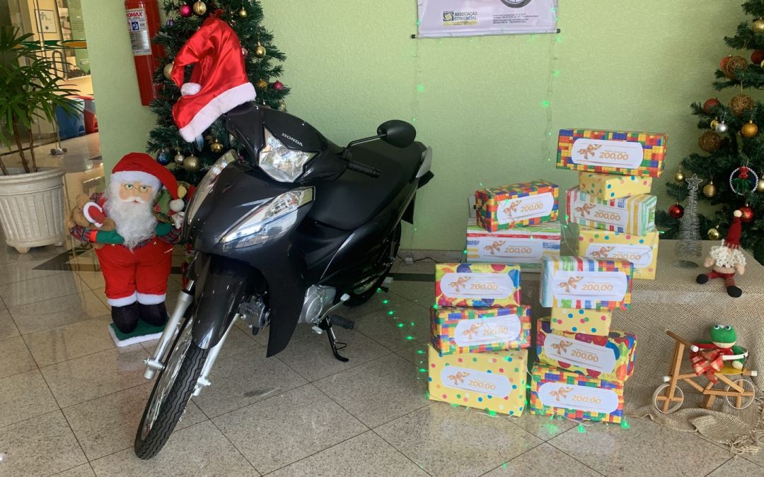 Campanha de Natal da Acib tem participação de 37 empresas