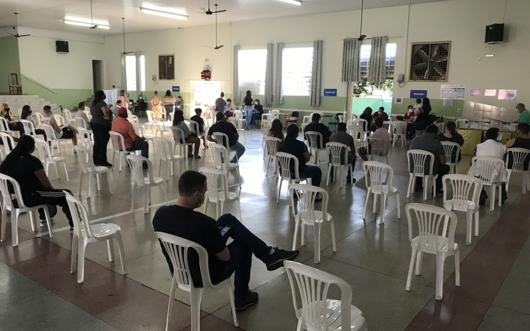 Bariri fecha novembro com 11 casos de Covid e uma morte