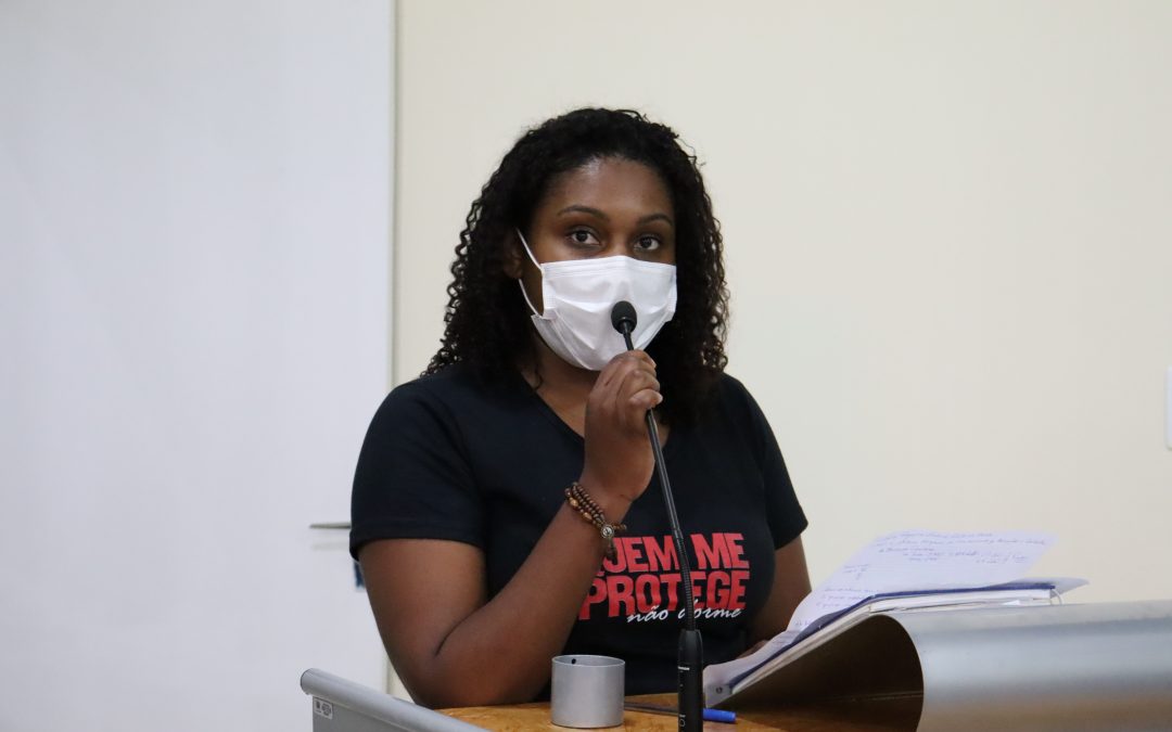 Diretora diz que herdou estrutura sucateada e citou plano de recuperação