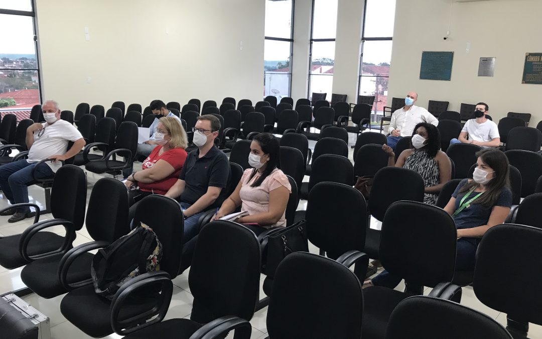 Censo demográfico será realizado de junho a agosto em Bariri