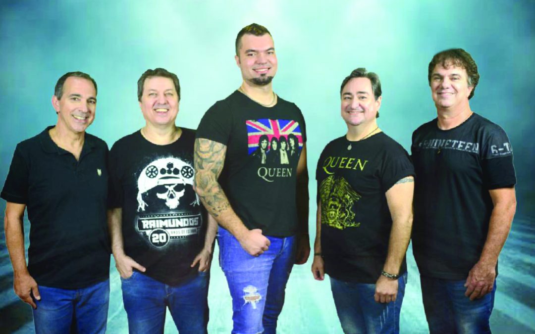 Doce Veneno se apresenta hoje no Umuarama