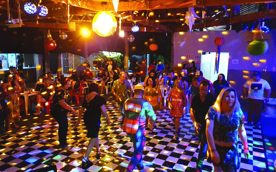 Casa do Flash Back terá evento dia 1º