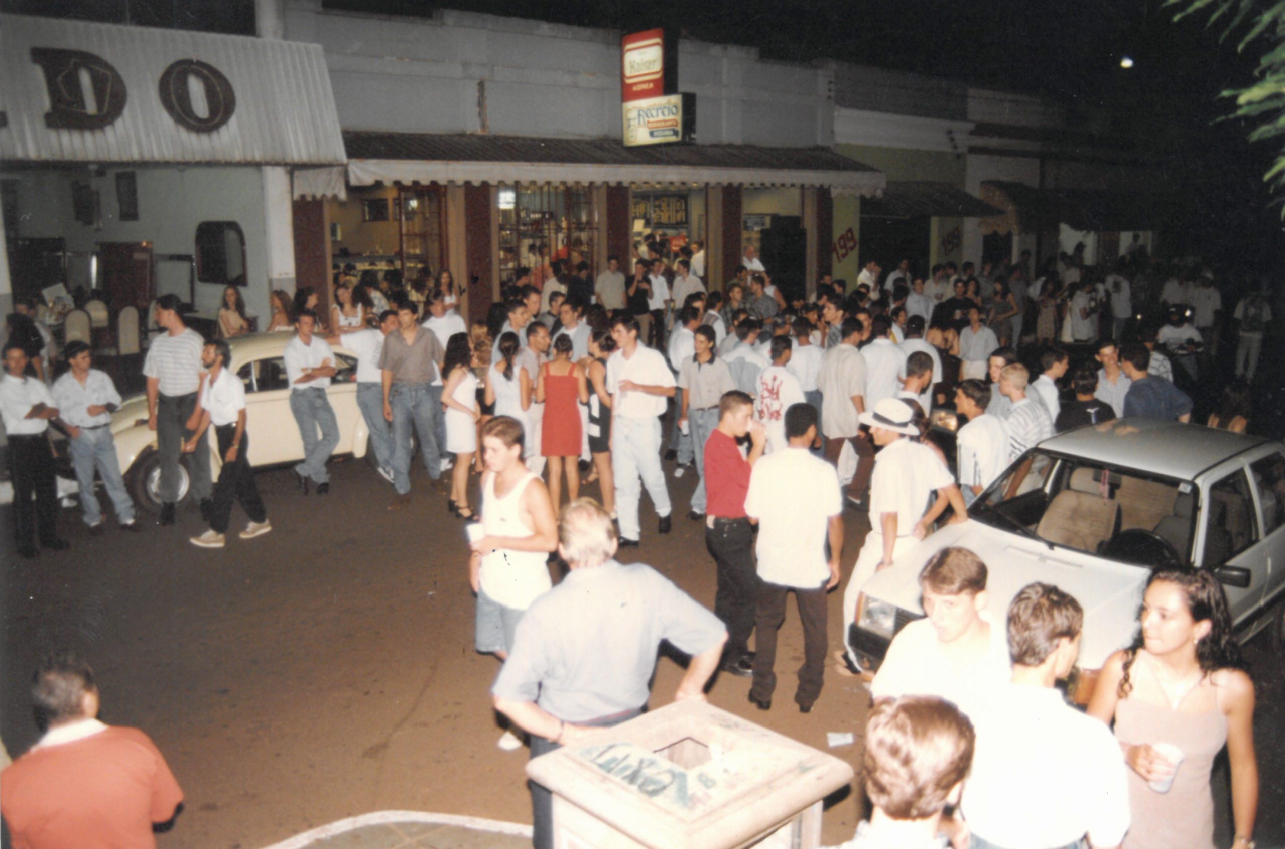 Jubileu De Ouro Candeia 50 Anos Virada De Ano Tinha Concentração No Centro Da Cidade Jornal 1312