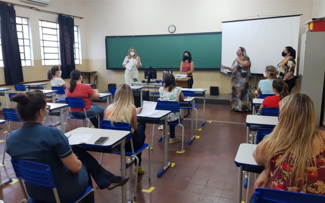 Com novas medidas sanitárias, Coeba inicia ano letivo segunda-feira