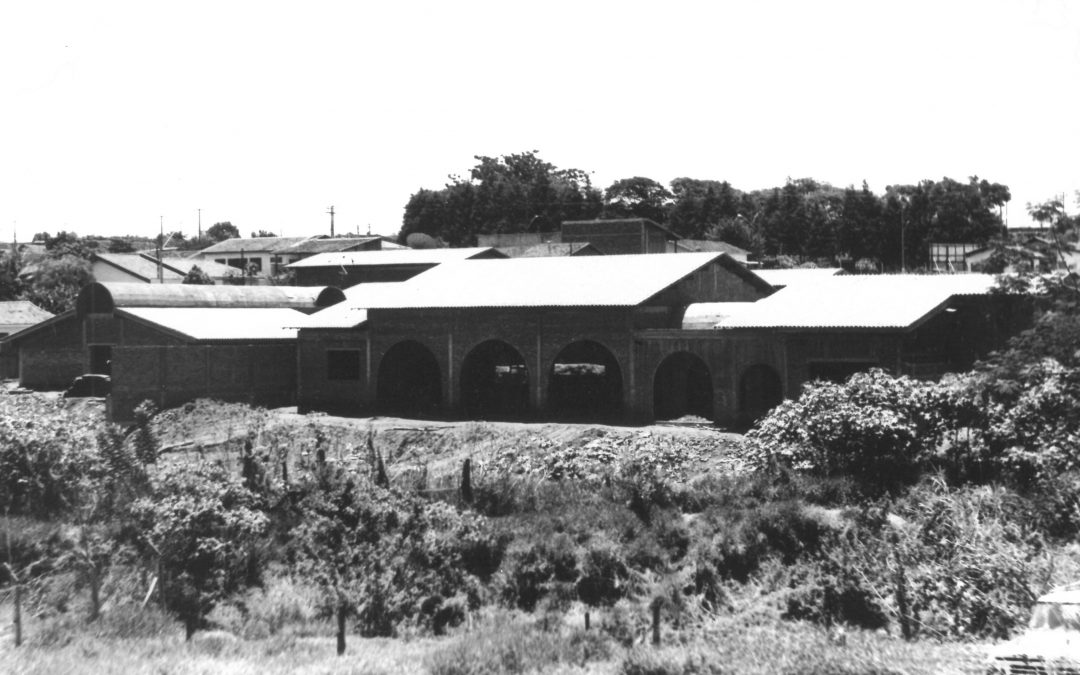 Jubileu de Ouro – Candeia 50 anos – Prédio da escola Julieta foi inaugurado há 25 anos
