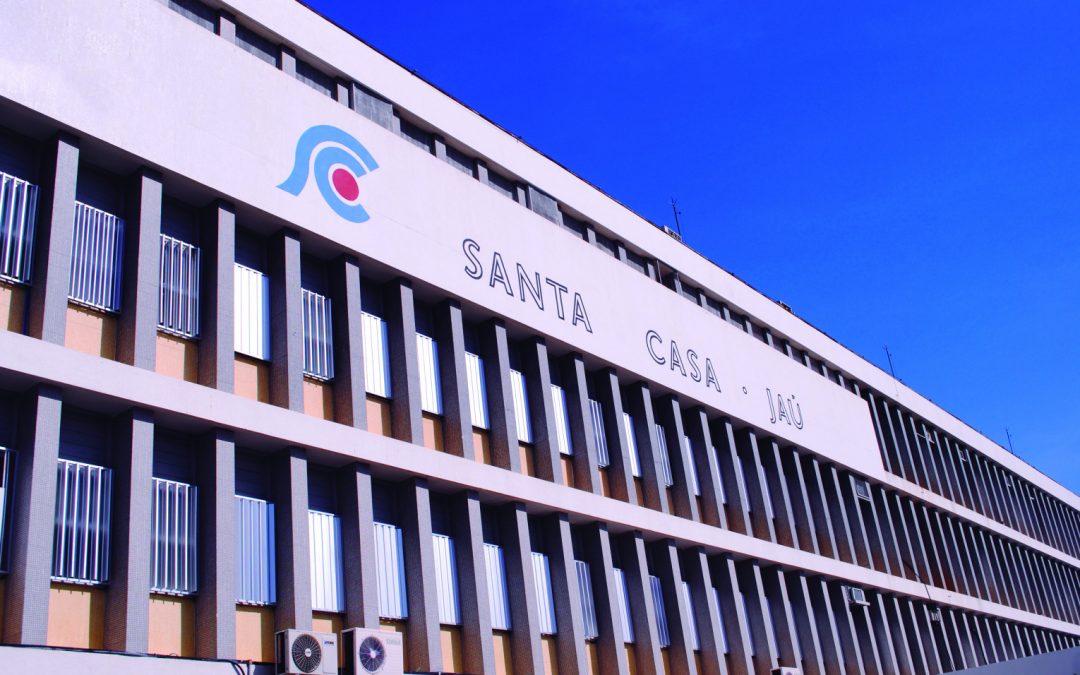 Aumento de internações deixa Santa Casa de Jaú sem leitos para Covid-19