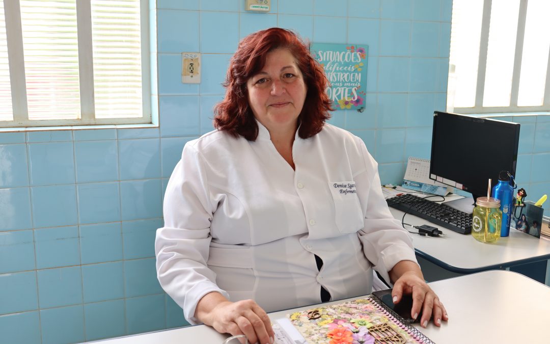 Bariri: Denise Sgaviolli testa positivo para Covid-19