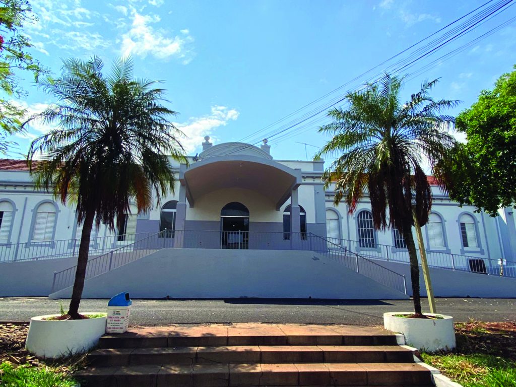 Botelho defende compra do prédio da Santa Casa para evitar leilão