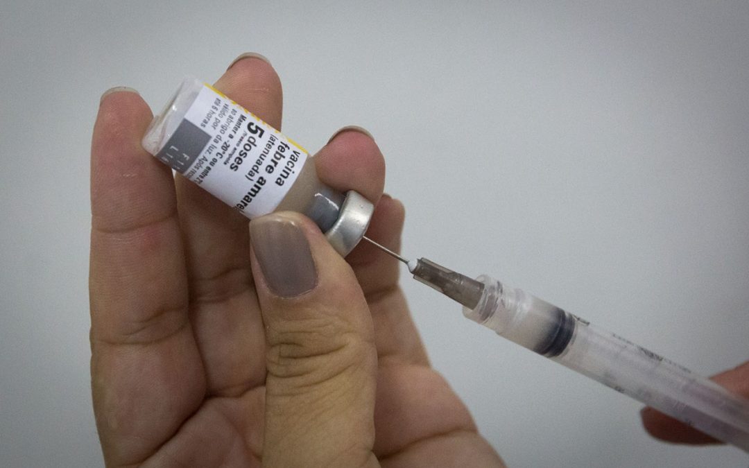 Bariri: Diretoria da Saúde cadastra acamados para vacina contra a gripe