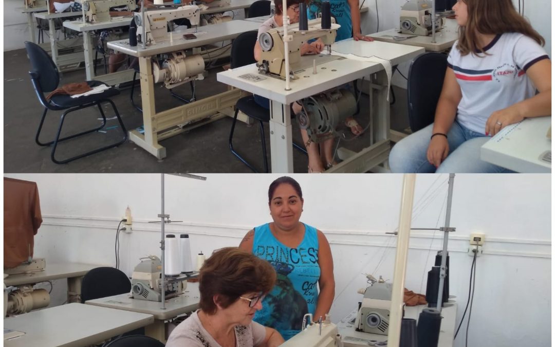 Itaju abre curso profissionalizante
