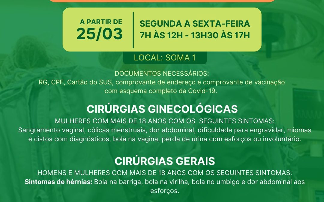 Bariri: Saude faz busca ativa para Expedição Cirúrgica da USP