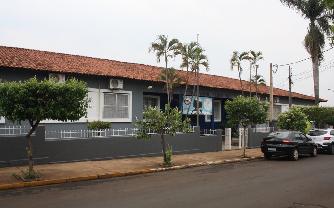 Bariri: Obras na escola Idalina custarão R$ 3,3 milhões