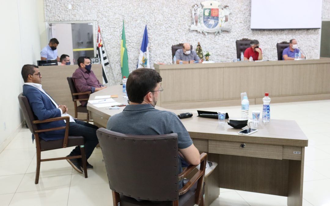 Câmara aprova R$ 5,2 milhões em créditos adicionais