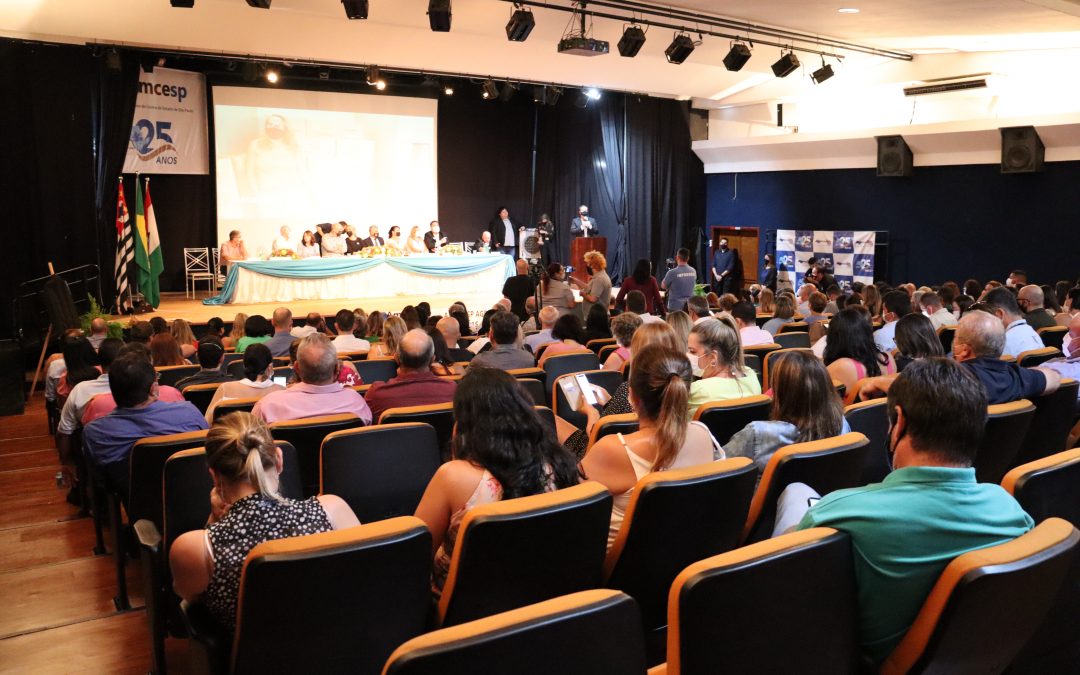 Em Boraceia, Bia Doria pede que prefeitos atuem de forma coletiva