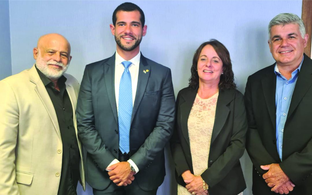 Deputado Alexandre Leite libera R$ 1 milhão em recursos para Boraceia