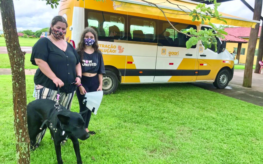 Ação promove castração de 170 animais em Bariri