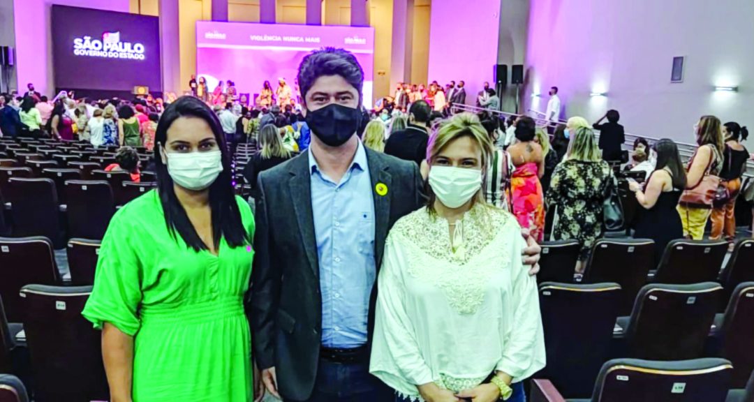 Bariri participa de ação em defesa da mulher