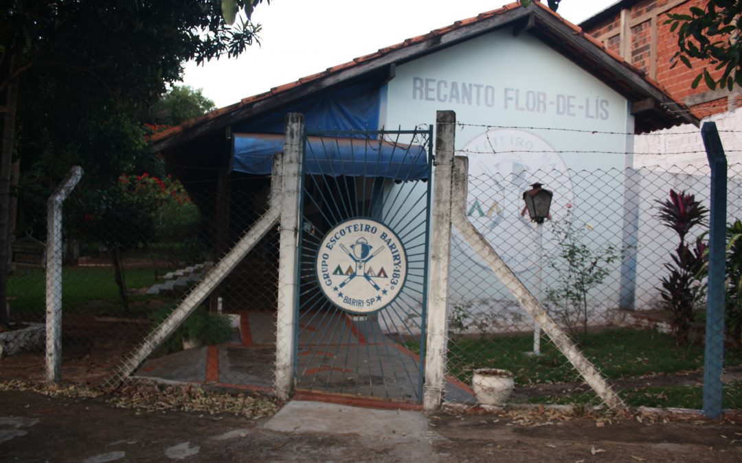 Cidade: Escoteiro Bariry recebe R$ 25 mil para melhorias na sede