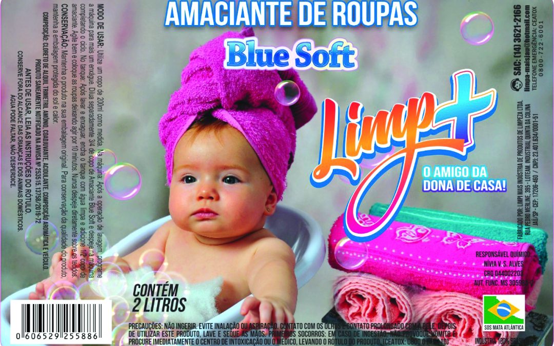 Bebê de Boraceia é estrela de campanha publicitária