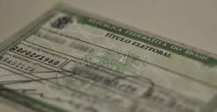 Jovens eleitores têm até dia 4 de maio para tirar o título