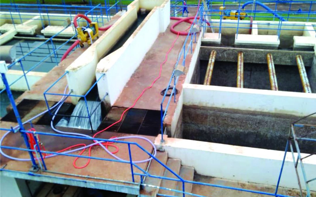 MP abre inquérito para apurar qualidade da água em Bariri