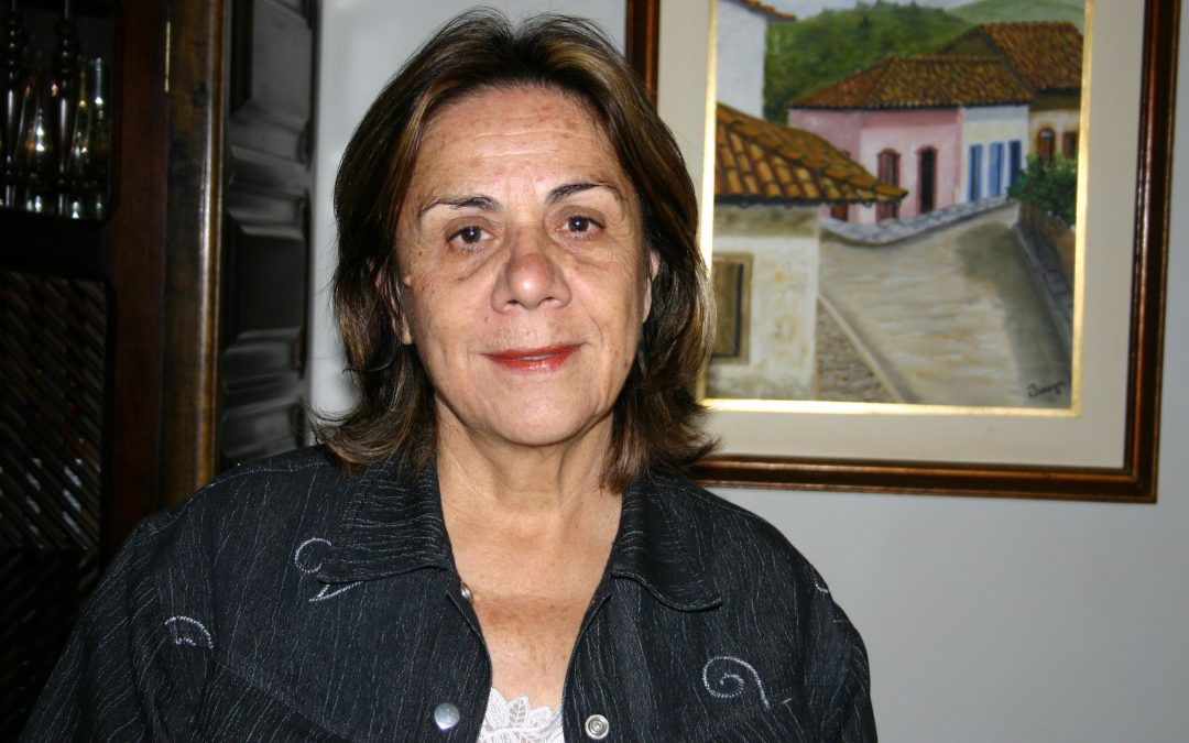 Tereza Camargo deve receber Medalha 16 de Junho