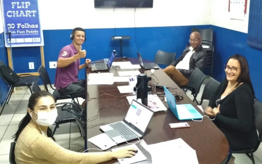 Bariri marca presença em mais uma etapa da Conferência Estadual de Saúde