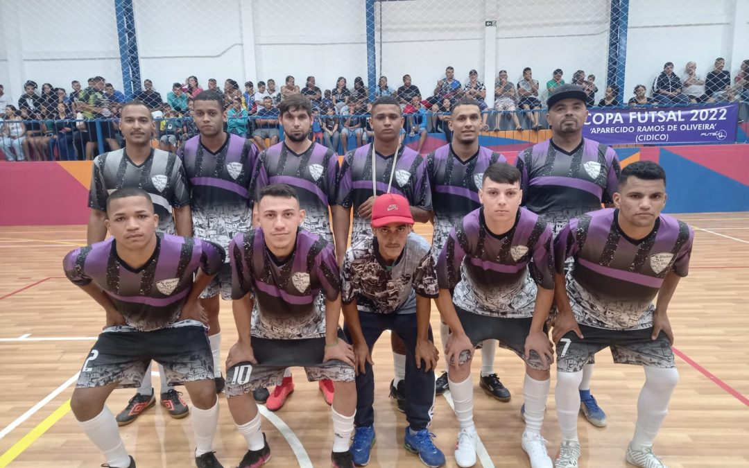 Bariri: Campeonato de futsal começa com muitos gols