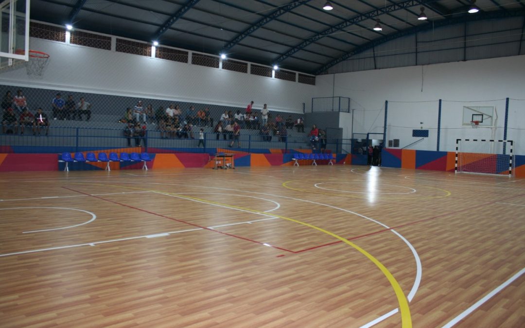 Bariri: Campeonato de futsal começa nesta segunda-feira