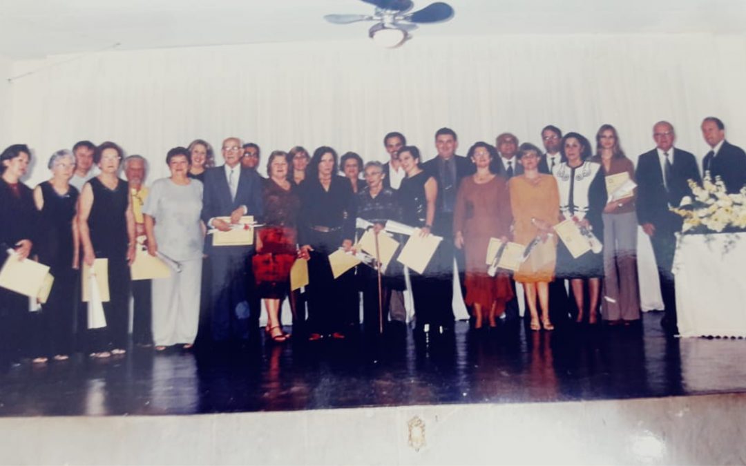 Bariri: Abla comemora 20 anos de fundação