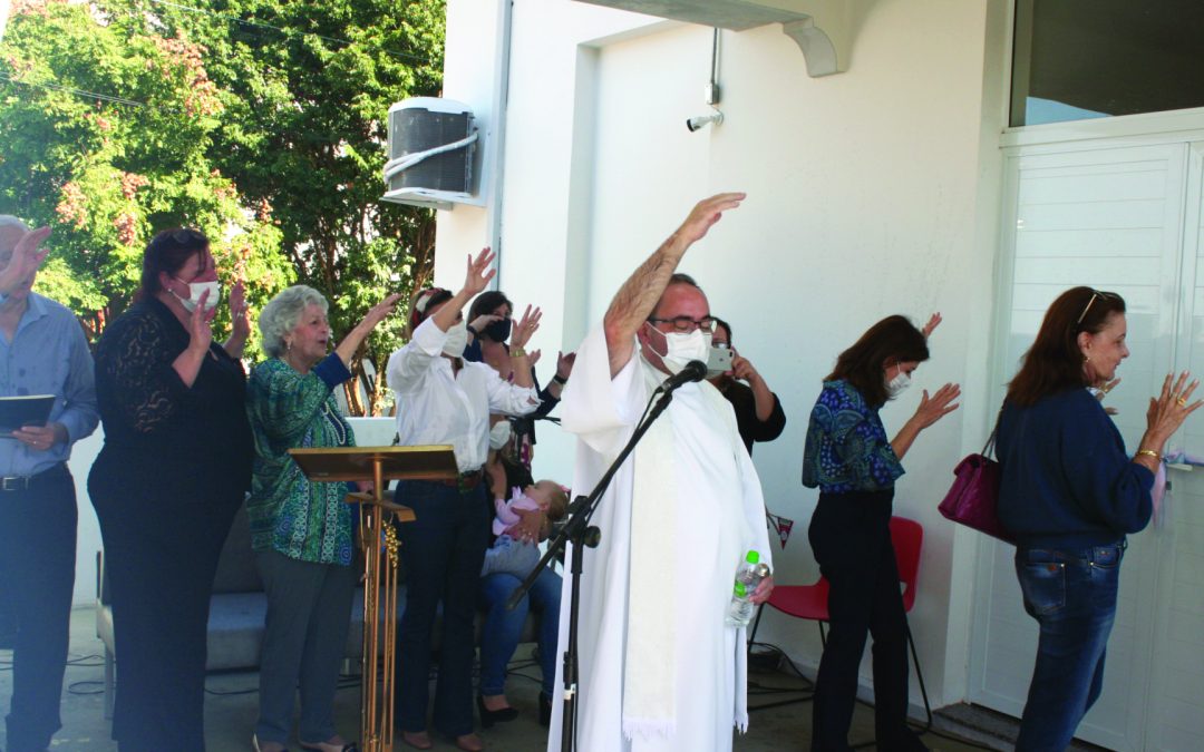 Reinauguração da maternidade Santa Casa é prestigiada