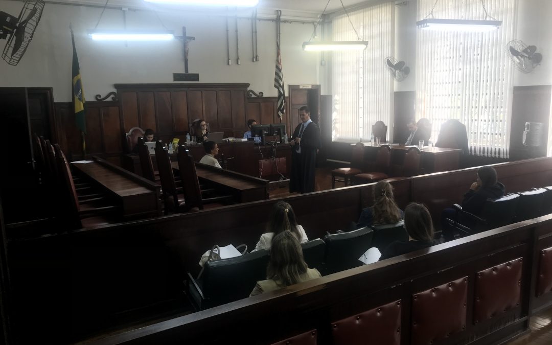 Réu é condenado a 13 anos de prisão por homicídio