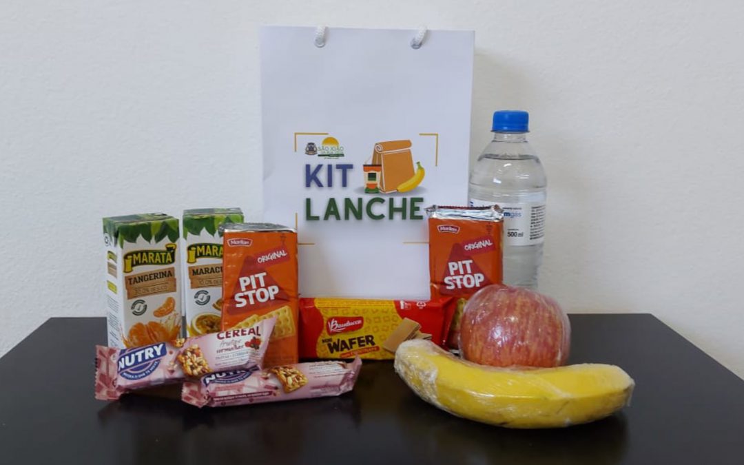 Prefeitura irá comprar lanche para quem faz tratamento fora da cidade
