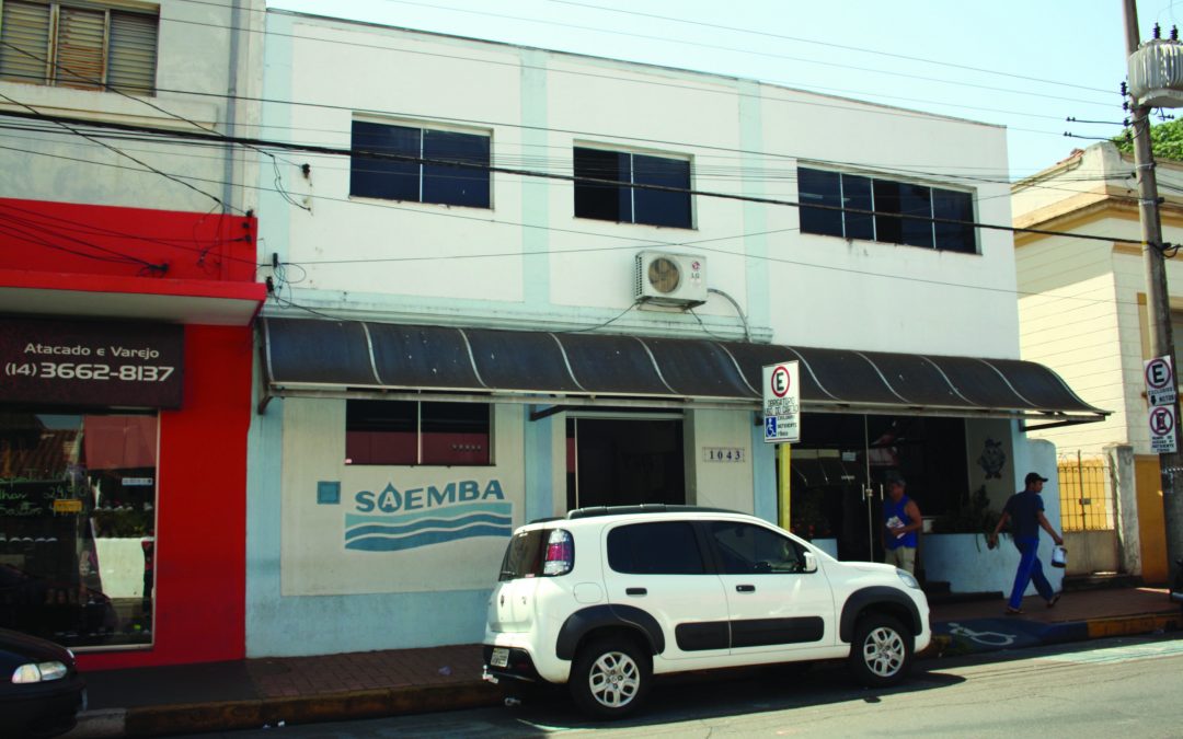 Bariri: TCE julga regulares contas de 2021 do Saemba