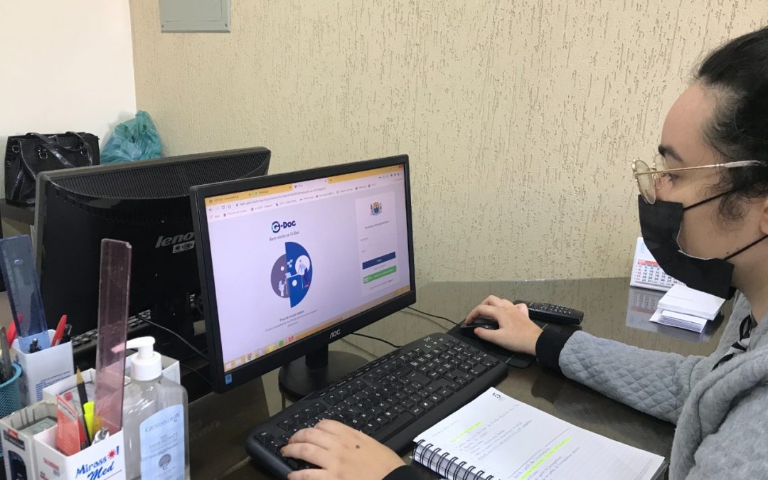 Prefeitura de Bariri lança o Programa “Cidade Sem Papel”