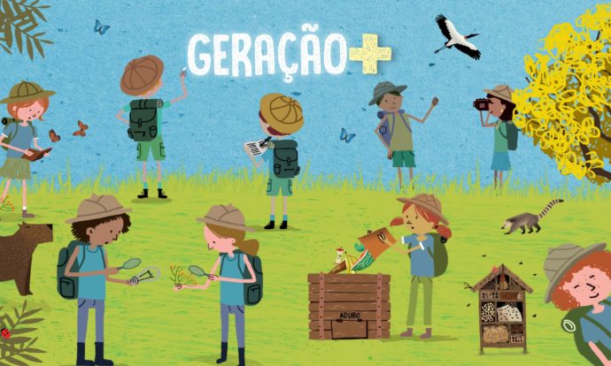 Quatro escolas de Bariri participam do projeto “Geração+” da AES Brasil