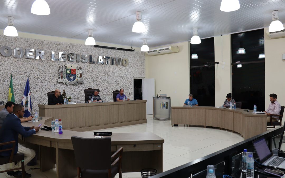Vereadores aprovam alterações no Programa Alimentar do Município
