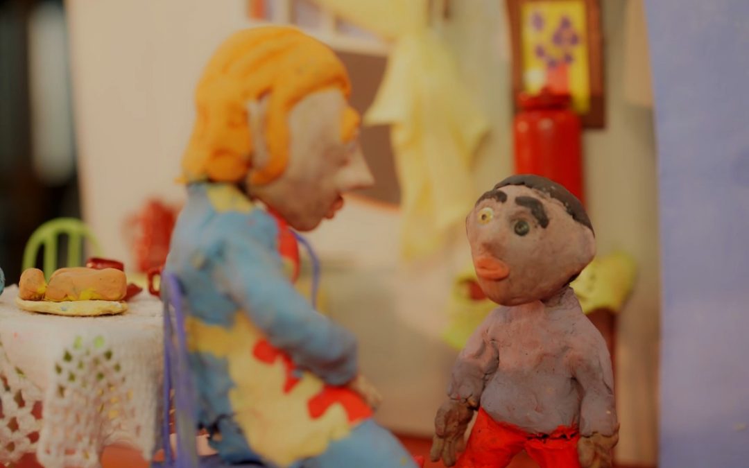 Filme produzido na Apae é selecionado para Mostra de Cinema infantil