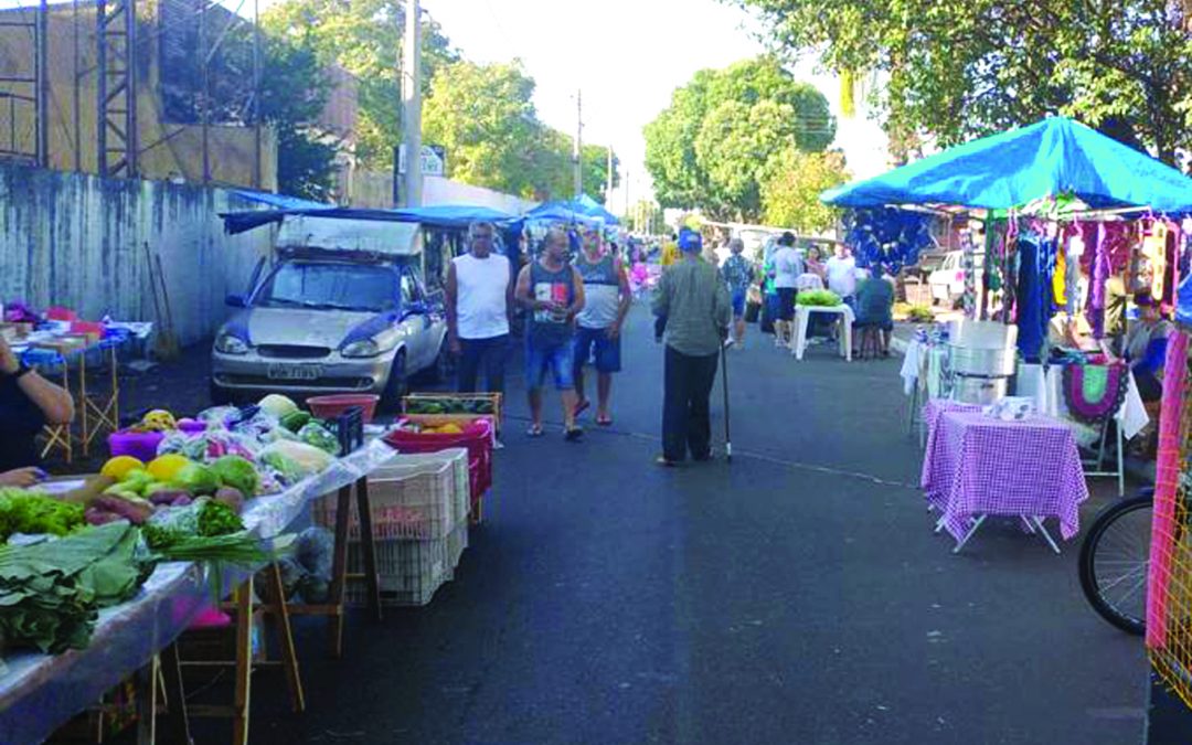 Prefeitura vai revitalizar Feira Livre nos altos da cidade