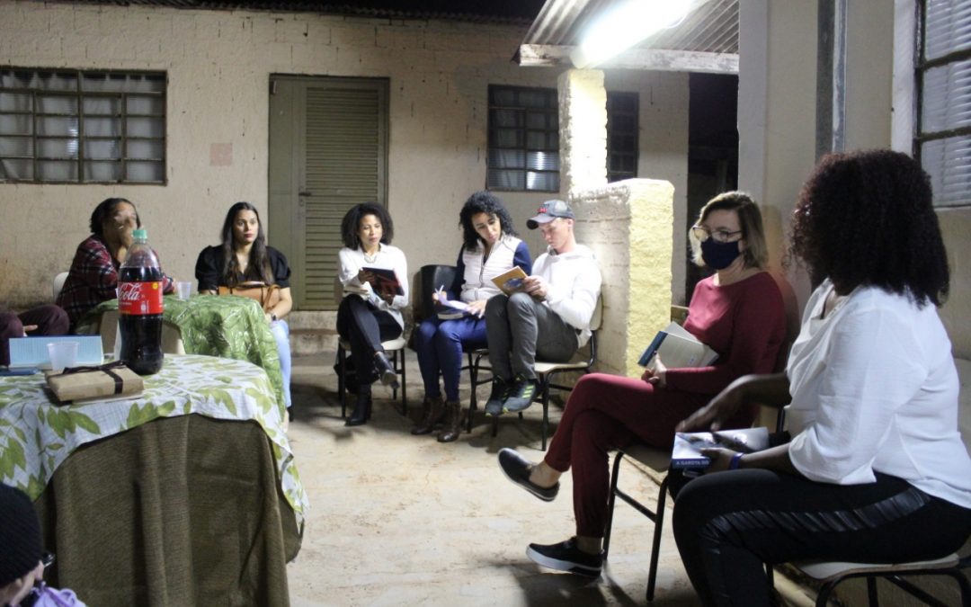 Sala de Leitura Lima Barreto é inaugurada
