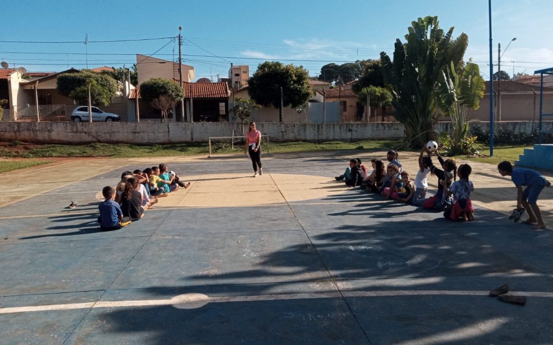 Espaço Amigo oferece novas oficinas socioeducativas