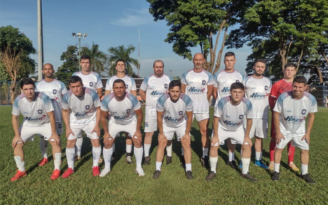 Kezo e Safra decidem título no Umuarama