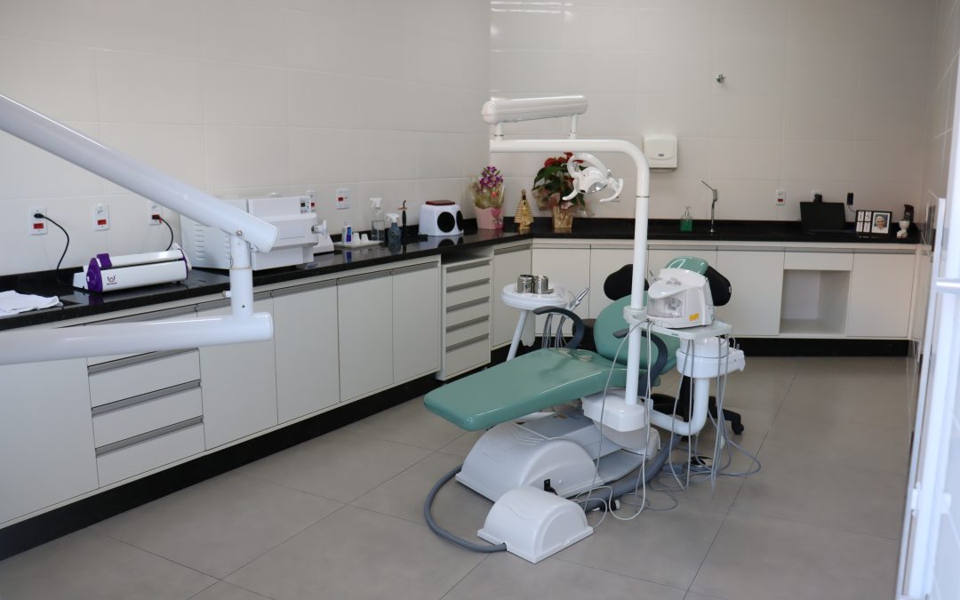 Prefeitura inaugura consultório odontológico na ESF 3