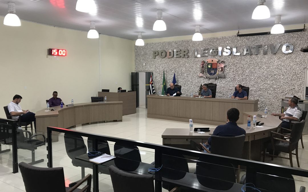 Câmara aprova convênios com Boraceia e Itaju para recursos à Santa Casa