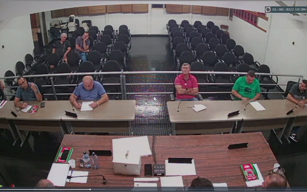 Câmara de Itaju abre comissão processante contra prefeito