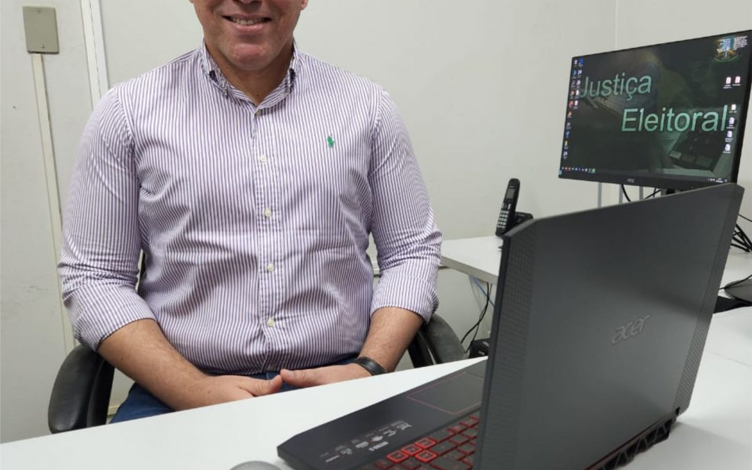 Entrevista da semana: Chefe do cartório garante integridade das urnas eletrônicas