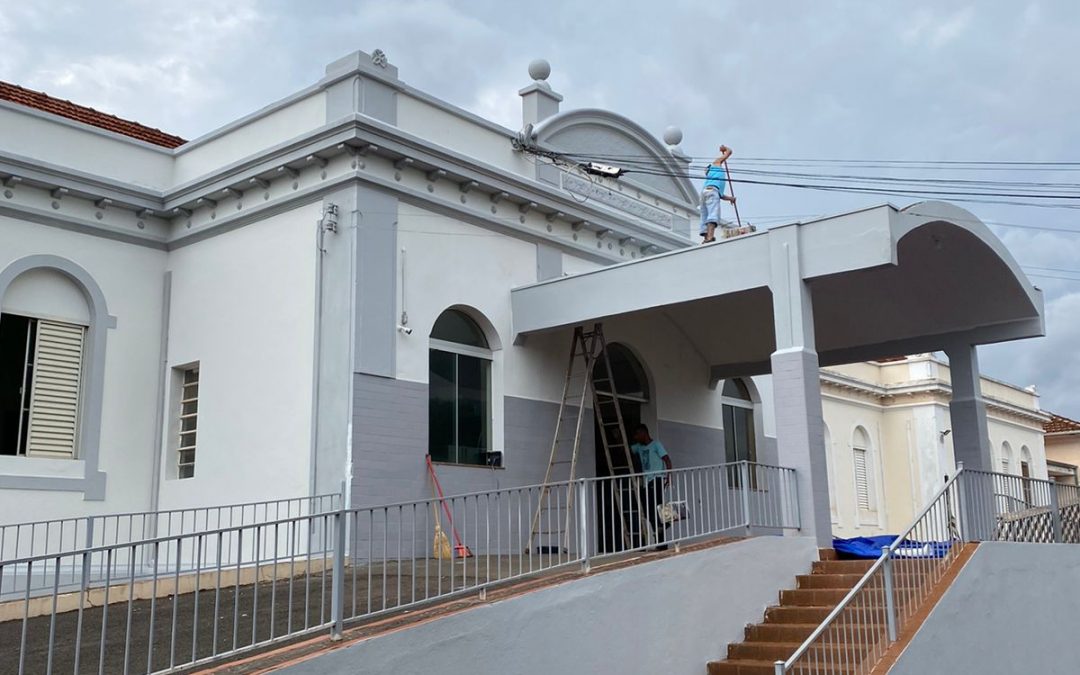 Decisão favorável do TRT pode impedir leilão do prédio da Santa Casa