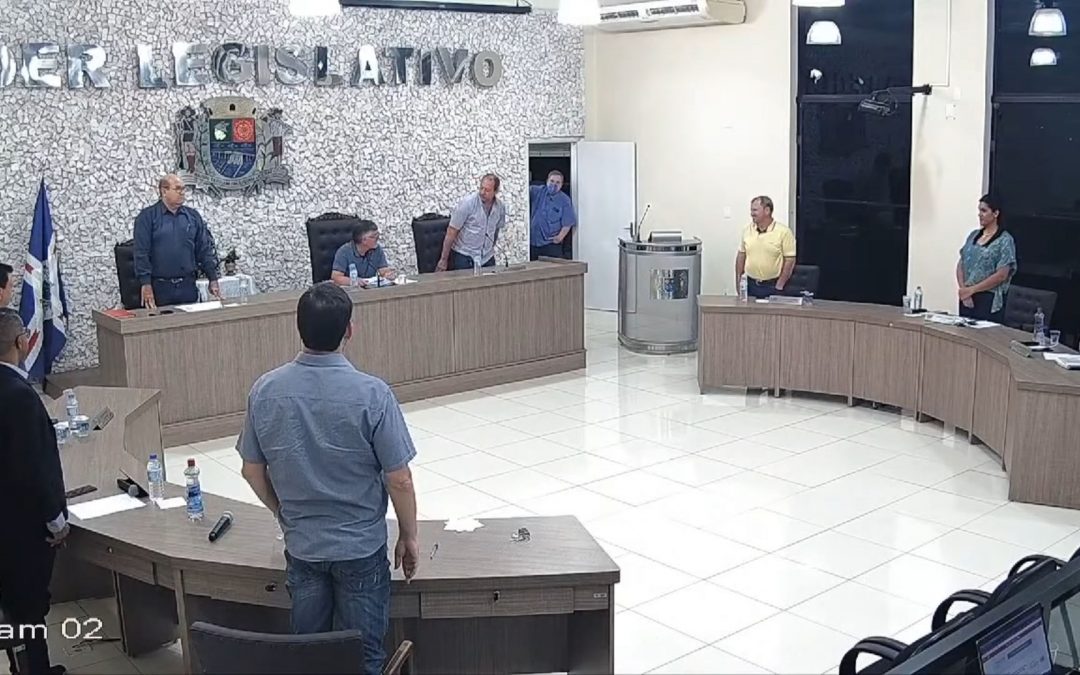 Vereadores votam contra gratificação para comissão de sindicância