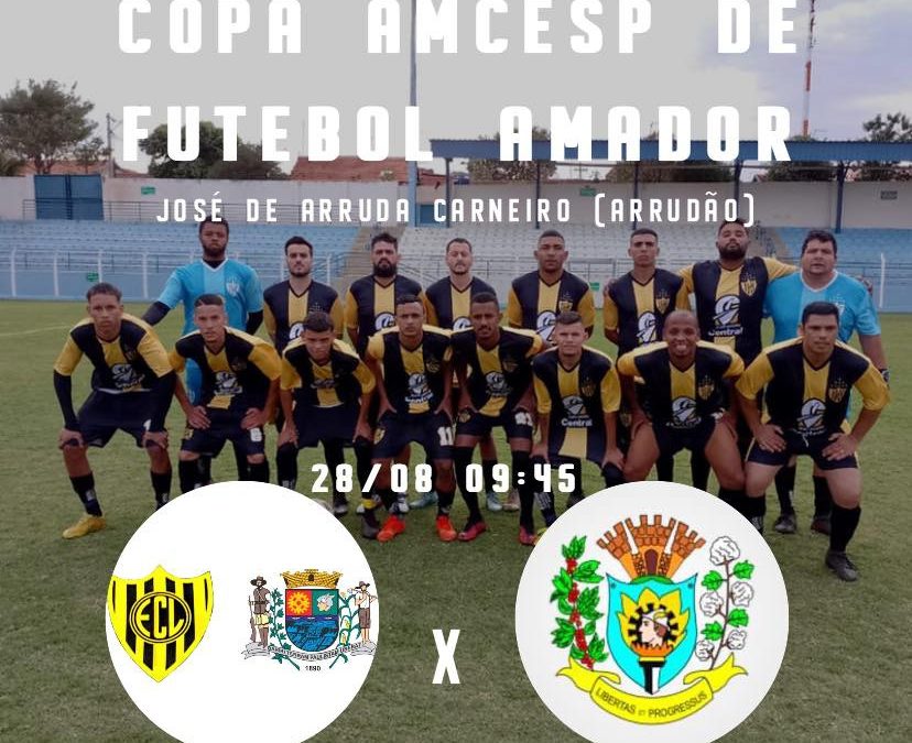 Livramento enfrenta Arealva na Copa Amcesp