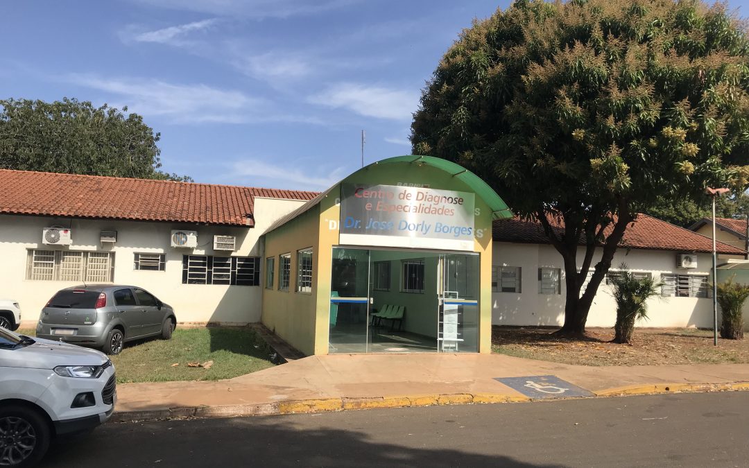 Reforma no Centro de Diagnose custará R$ 293,9 mil